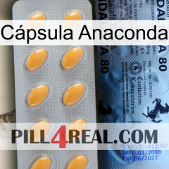 Cápsula Anaconda 44